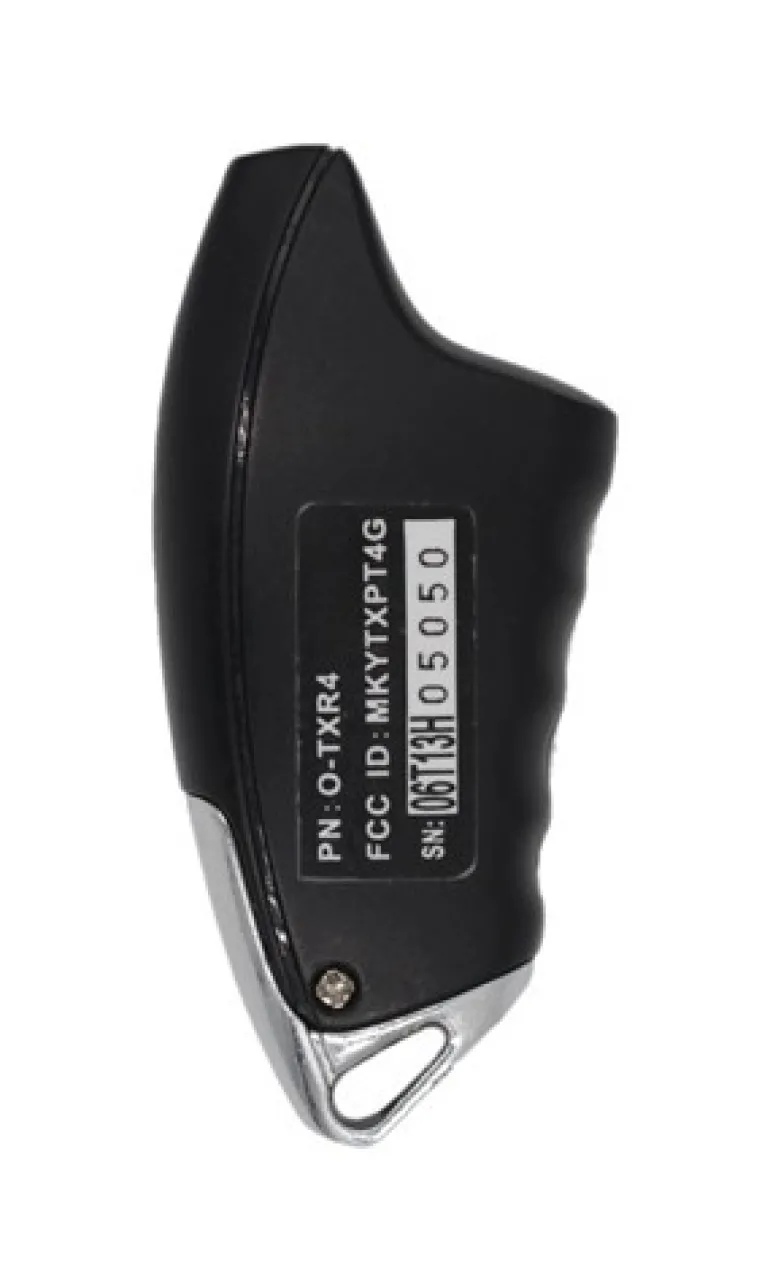 MKYTXPT4G O-TXR4 Key Fob Remote