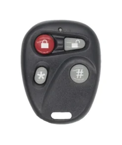 MKYTXPT4G TX4-ICD2 Key Fob Remote