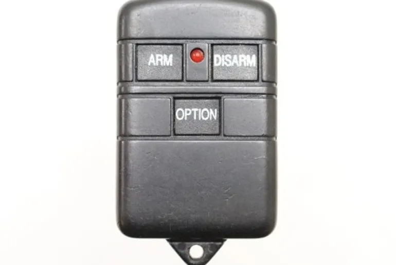 M87LTC7T ARM,DISARM,OPTION Factory OEM KEYFOB Keyless Entry Remote Alarm Replace