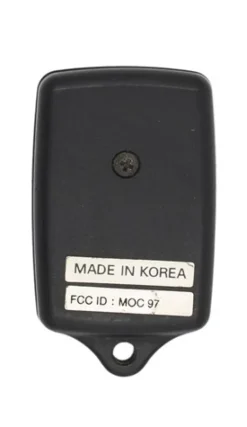 MOC 97 TXHD4G Factory OEM KEY FOB Keyless Entry Remote Alarm Replace