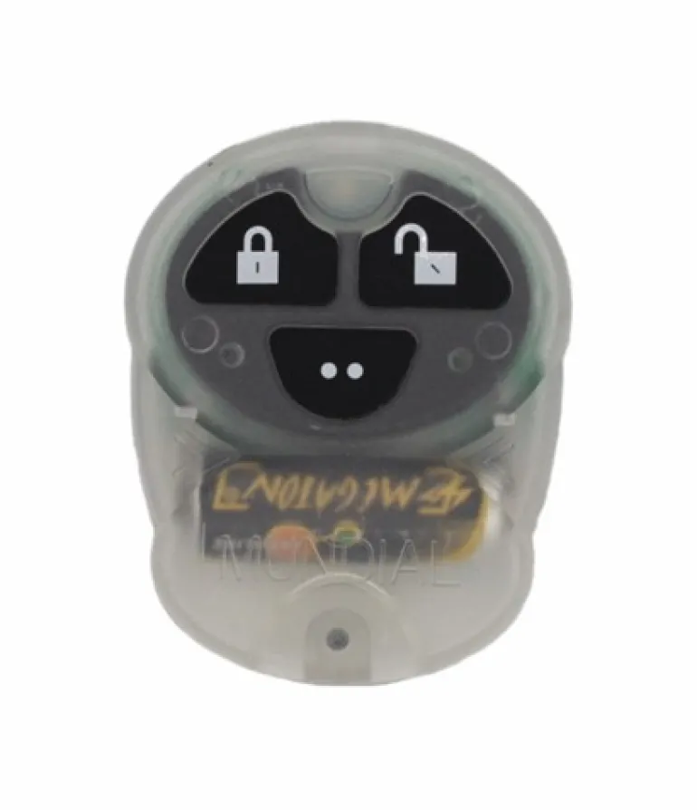 Mundial L2M433 Key Fob Remote