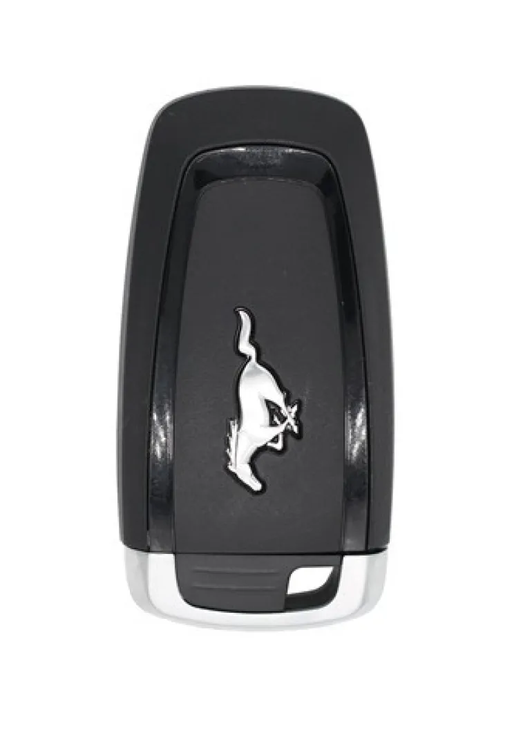 Mustang JR3T-15K601-AB OEM 4 Button Key Fob