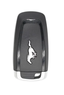 Mustang PR3T-15K601-AB OEM 4 Button Key Fob