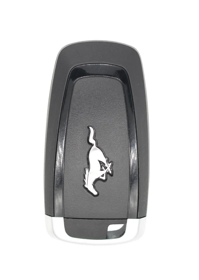 Mustang PR3T-15K601-BB OEM 5 Button Key Fob