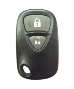 M0ZD01TB D01SB Suzuki OEM 2 Button Key Fob