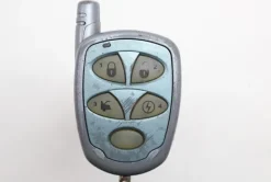 NAHRLED4 A Factory OEM KEY FOB Keyless Entry Remote Alarm Replace