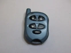 NAHTDK4 A 5BUTTON Factory OEM KEY FOB Keyless Entry Remote Alarm Replace