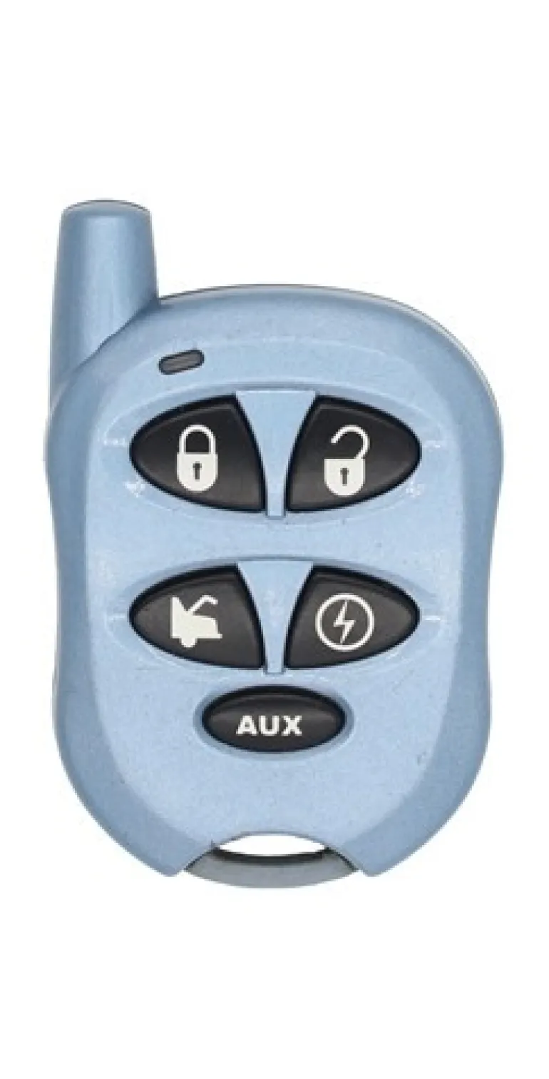 NAHTDK4 06-A KEY FOB Keyless Entry Remote Alarm