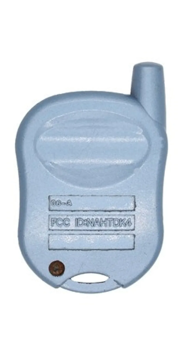 NAHTDK4 06-A KEY FOB Keyless Entry Remote Alarm