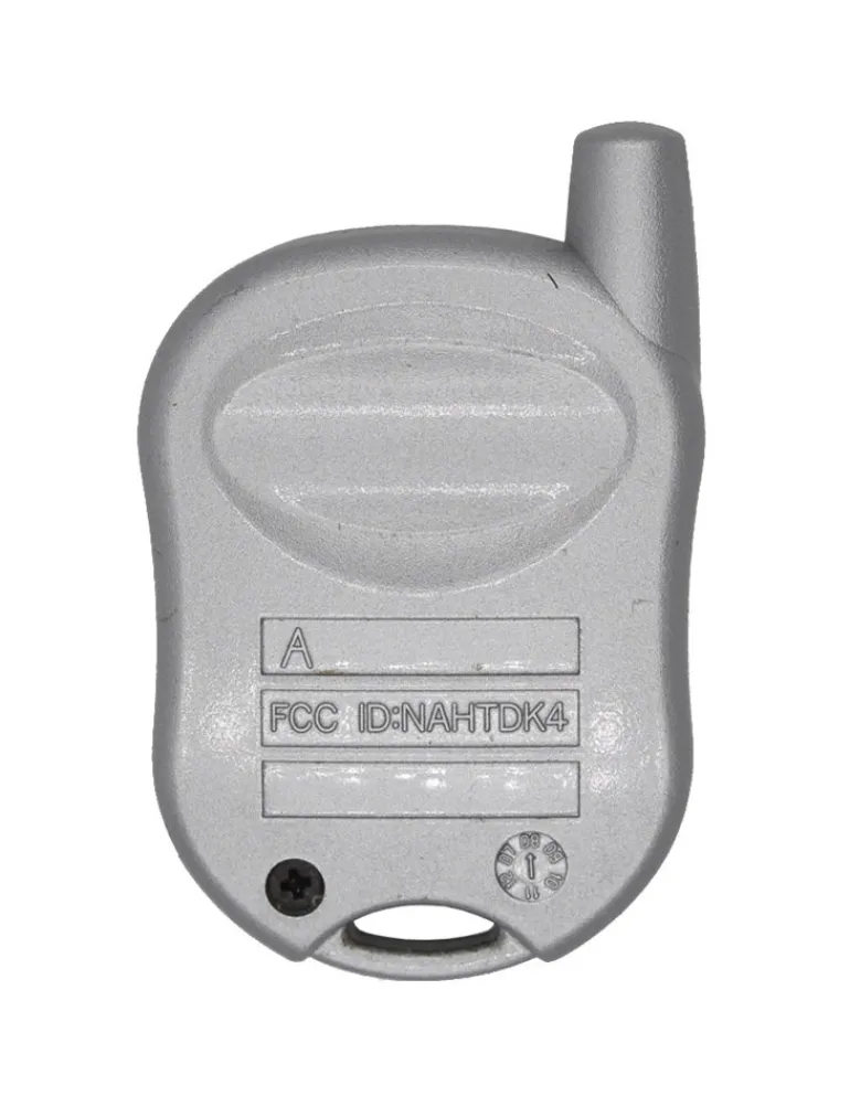 NAHTDK4 A Key Fob Remote