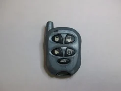NAHTDK4 BLUE Factory OEM KEY FOB Keyless Entry Remote Alarm Replace