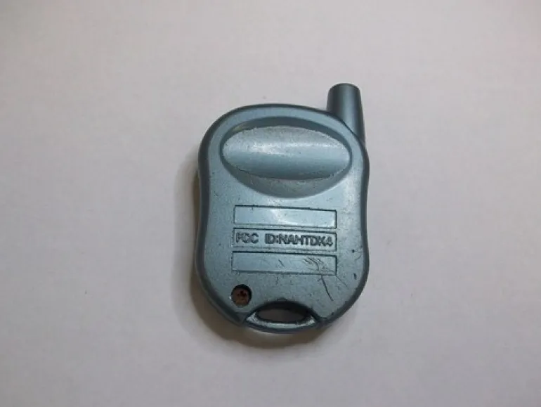 NAHTDK4 Factory OEM KEY FOB Keyless Entry Remote Alarm Replace