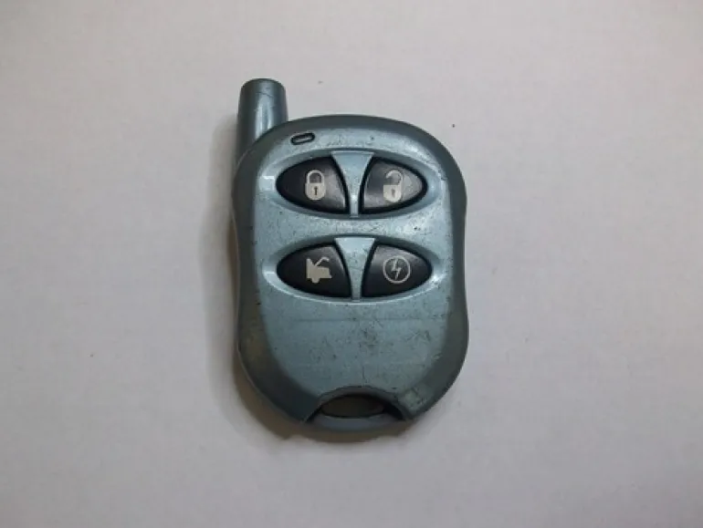 NAHTDK4 Factory OEM KEY FOB Keyless Entry Remote Alarm Replace