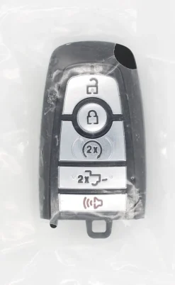 New in Bag OEM Ford M3N-A2C93142600 5 Button Key Fob