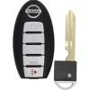 Nissan Altima OEM 5 Button Key Fob