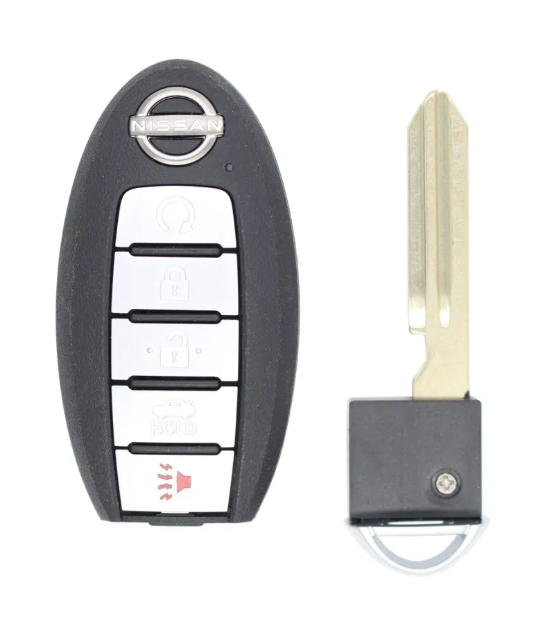 Nissan Altima OEM 5 Button Key Fob KR5TXN4 6LS5A