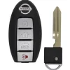 Nissan Altima OEM Key Fob 4 Button