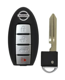 Nissan Armada OEM 4 Button Key Fob