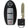Nissan Cube OEM 3 Button Key Fob CWTWB1U825