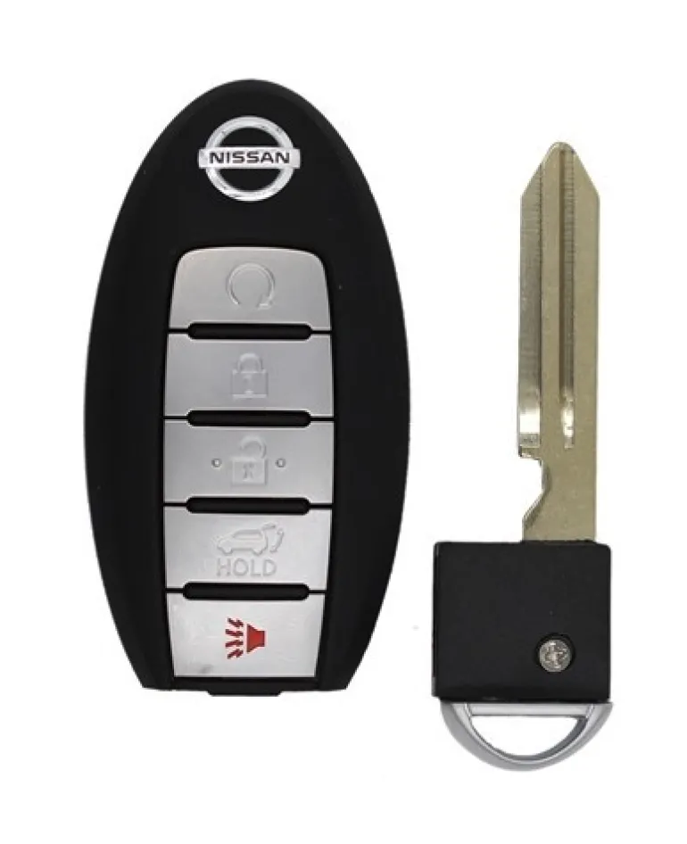 Nissan CWTWB1G744 OEM 5 Button Key Fob
