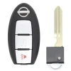Nissan Frontier OEM 3 Button Key Fob 9BU1A