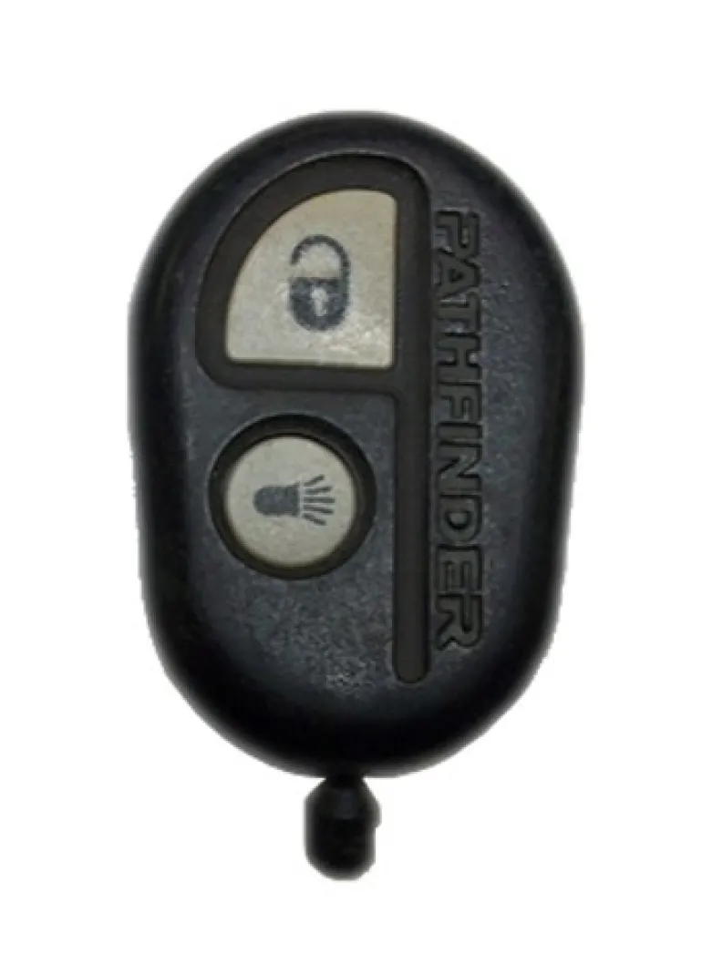 Nissan G57NTX318 OEM 2 Button Key Fob