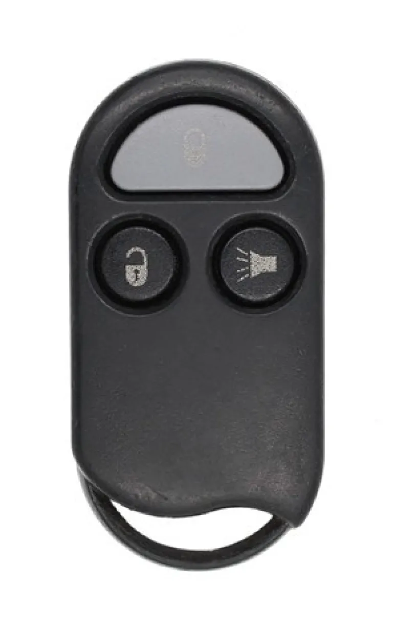 Nissan GQ43VT8T OEM 3 Button Key Fob