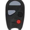 Nissan KBRASTU10 01A OEM 4 Button Key Fob