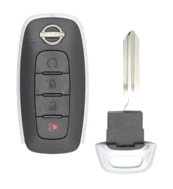 Nissan Kicks OEM 4 Button Key Fob KR5TXPZ3