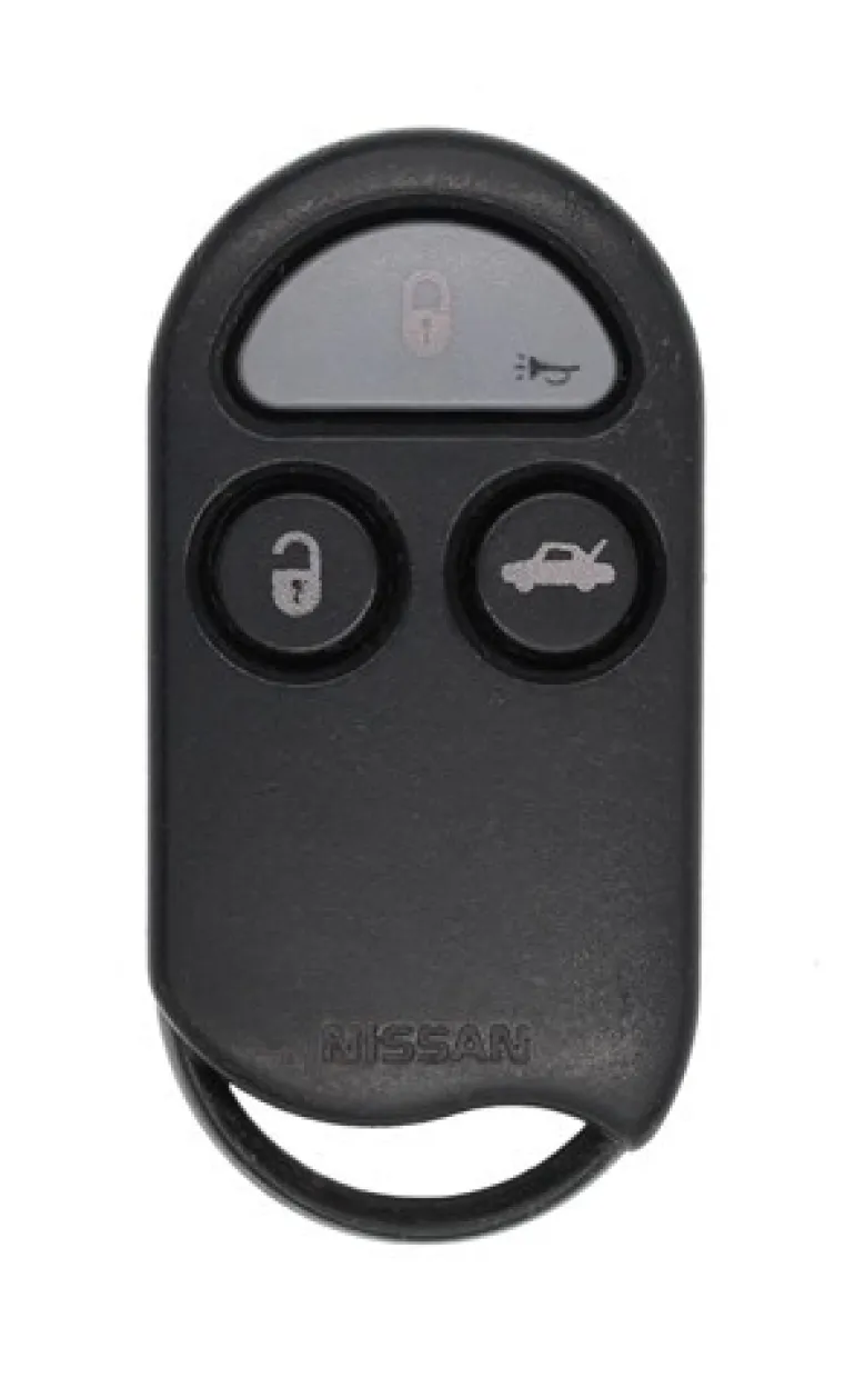 Nissan KOBUTA3T OEM Key Fob 3 Button