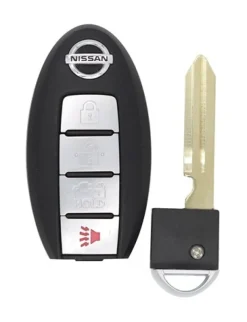 Nissan Leaf OEM 4 Button Key Fob