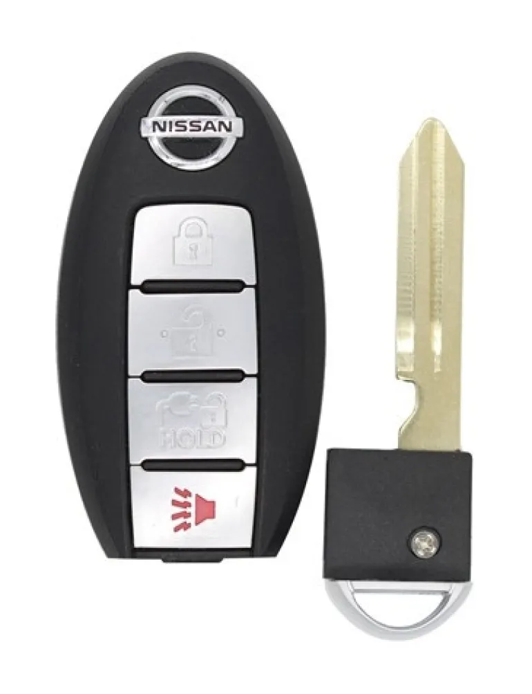 Nissan Leaf OEM 4 Button Key Fob