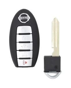 Nissan Maxima OEM 5 Button Key Fob KR5TXN7 9DJ3B