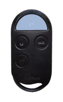 Nissan Maxima OEM 4 Button Key Fob w/ Light Button