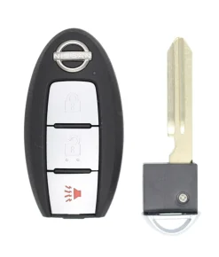 Nissan Murano OEM 3 Button Key Fob 9BU1A