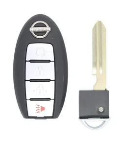 Nissan Pathfinder OEM 4 Button Key Fob KR5TXN3 6XR5A
