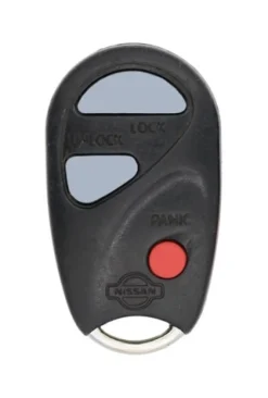 Nissan Pathfinder OEM 3 Button Key Fob KBRASTU10-A