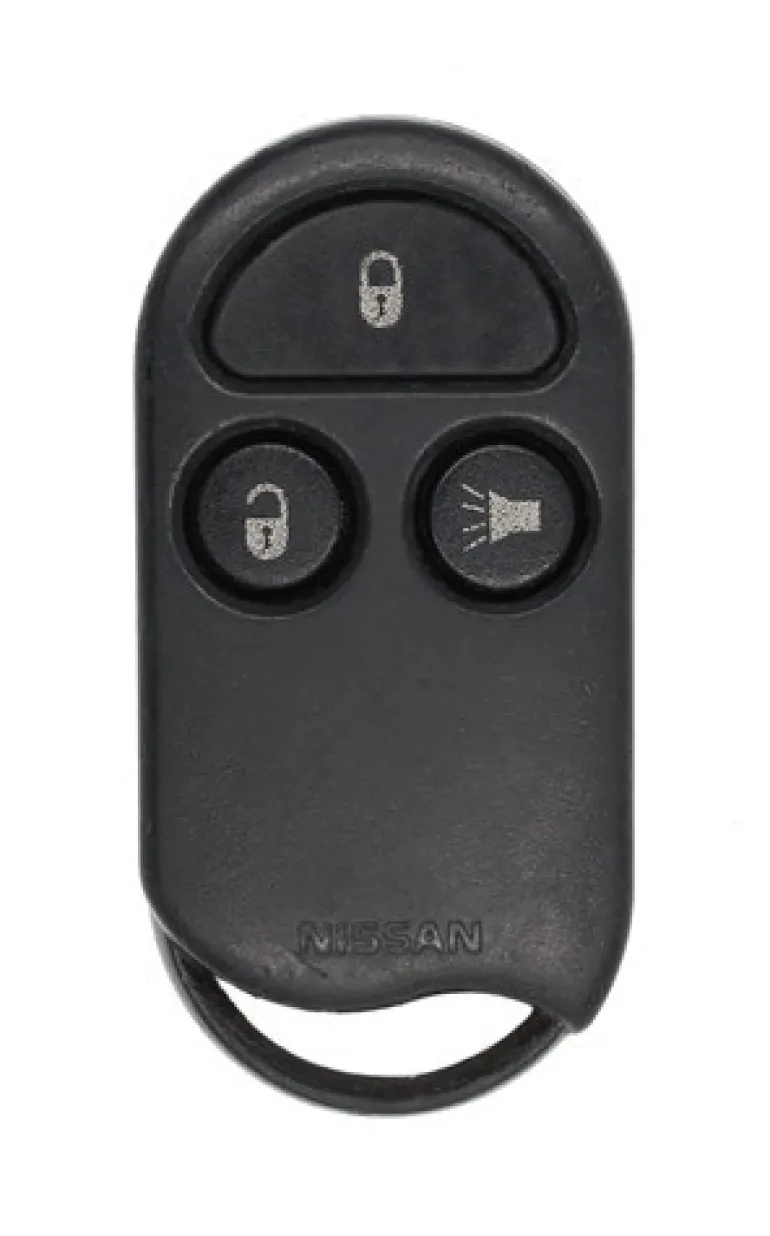 Nissan Pathfinder OEM Keyless Entry 3 Button Key Fob