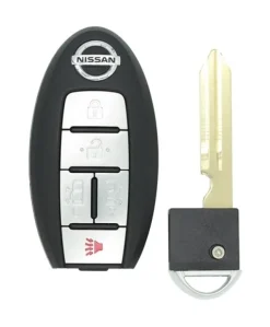 Nissan Quest OEM 5 Button Key Fob CWTWB1U818