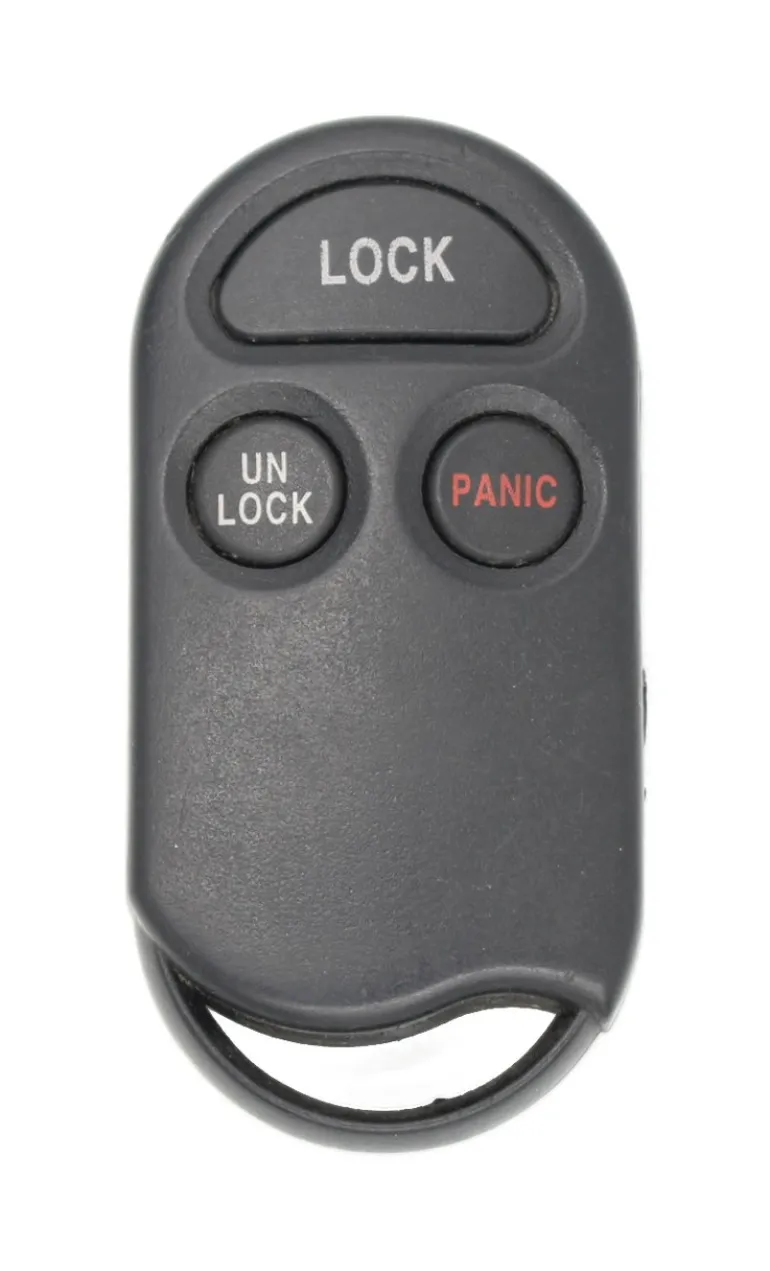 Nissan Quest OEM 3 Button Key Fob Remote
