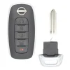 Nissan Rogue OEM 5 Button Key Fob KR5TXPZ3