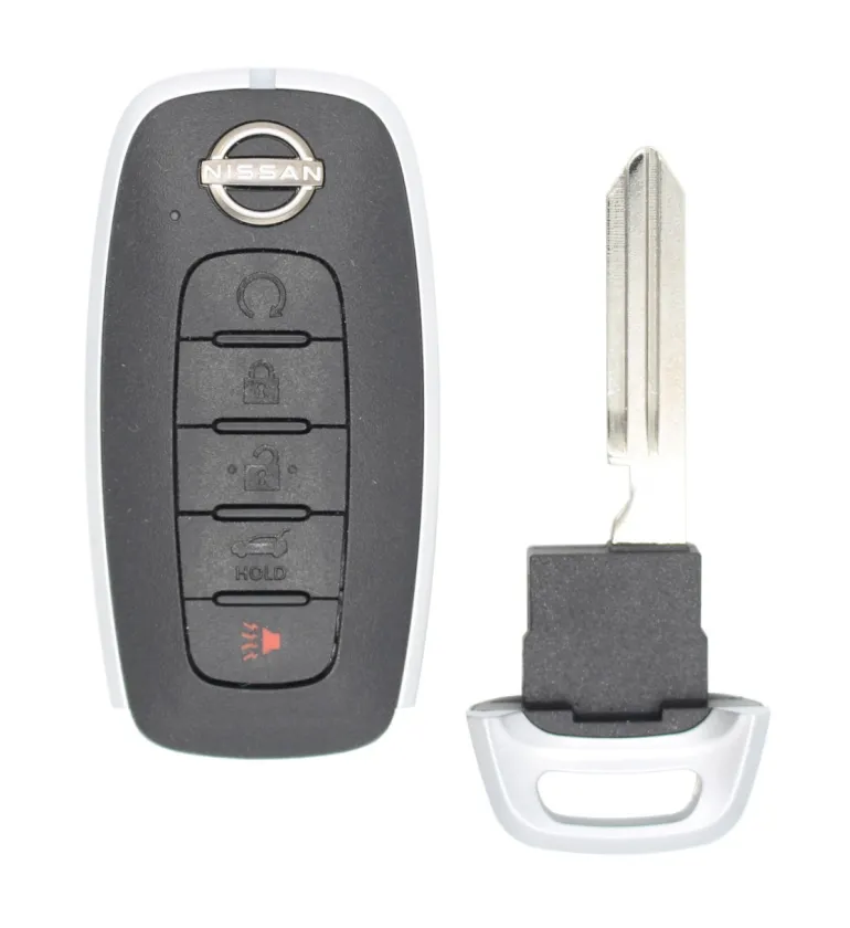 Nissan Rogue OEM 5 Button Key Fob KR5TXPZ3