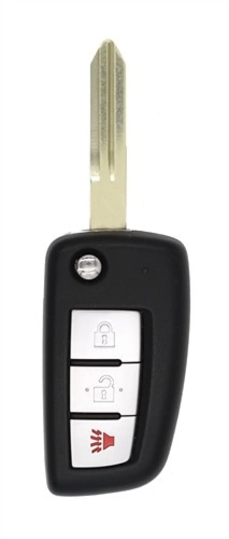 Nissan Rogue OEM 3 Button Key Fob