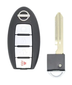 Nissan S180144904 9BU5A OEM 4 Button Key Fob