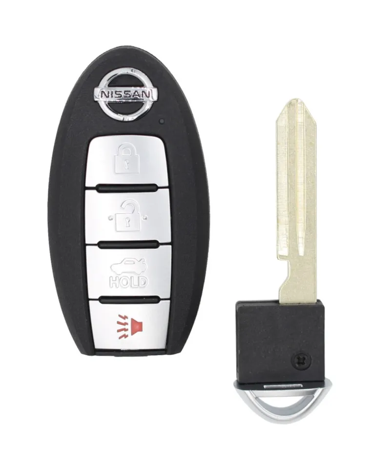 Nissan S180144801 6LA1A OEM 5 Button Key Fob