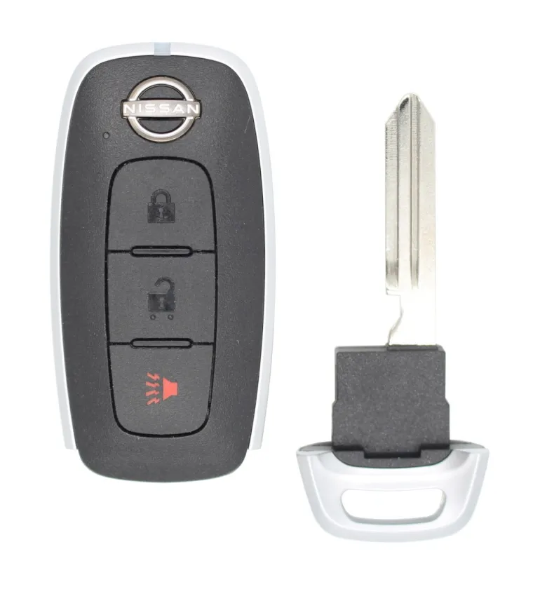 Nissan S180146102 5MR1B OEM 3 Button Key Fob