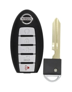 Nissan S180144020 OEM 5 Button Key Fob