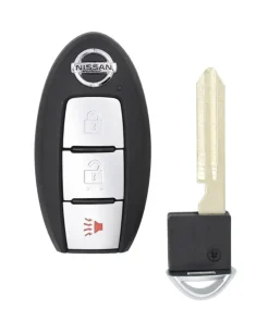 Nissan S180144502 6TA1A OEM 3 Button Key Fob