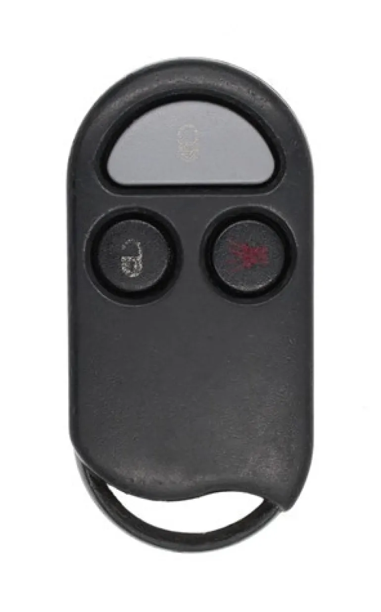 Nissan 240SX OEM 3 Button Key Fob