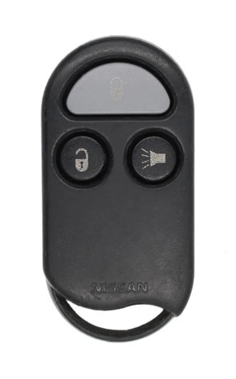 Nissan 240SX OEM 3 Button Key Fob Remote